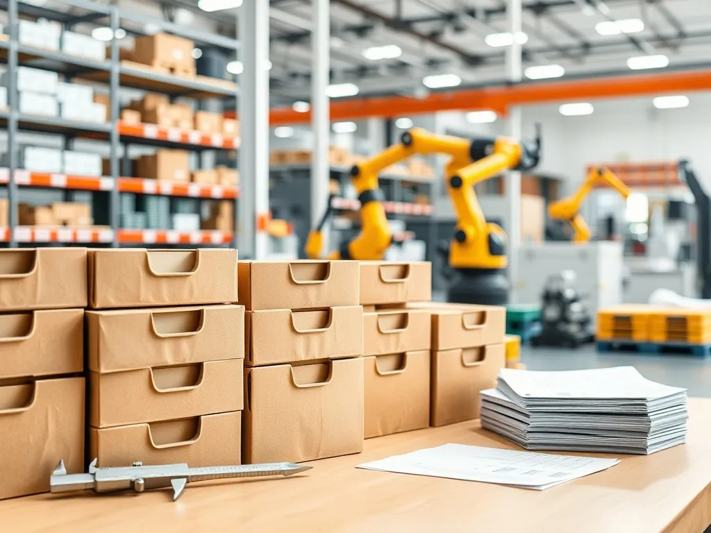 Lean manufacturing co to? Zasady i korzyści